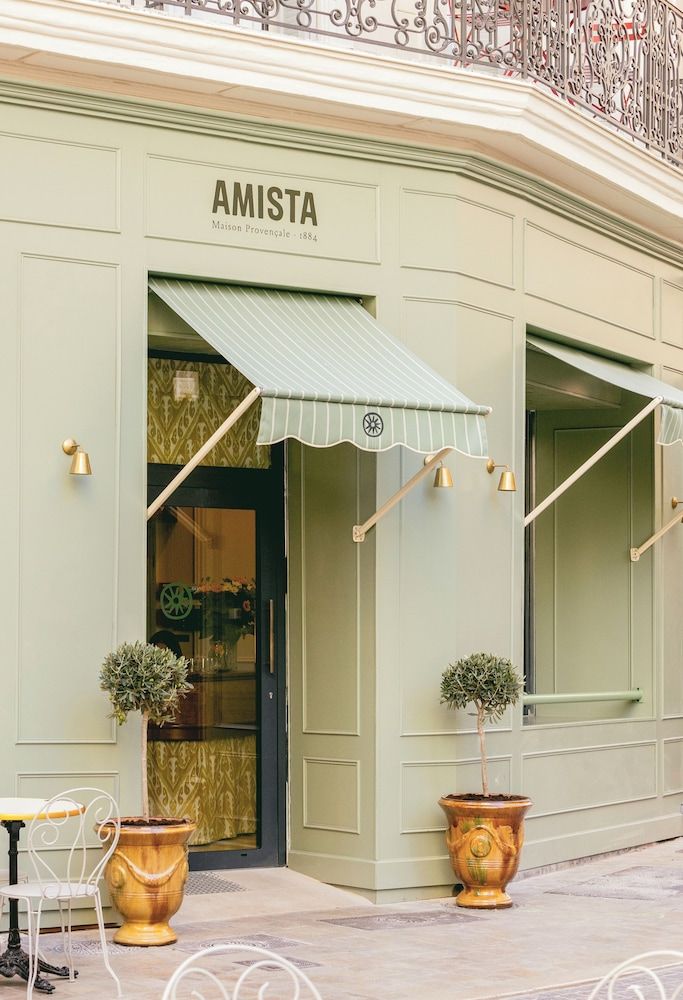 undefined Hôtel Amista Marseille (ancien Hôtel Saint-Louis Vieux Port) 2