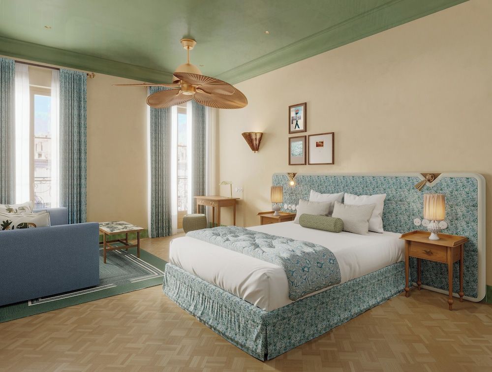 Hôtel Amista Marseille (ancien Hôtel Saint-Louis Vieux Port)