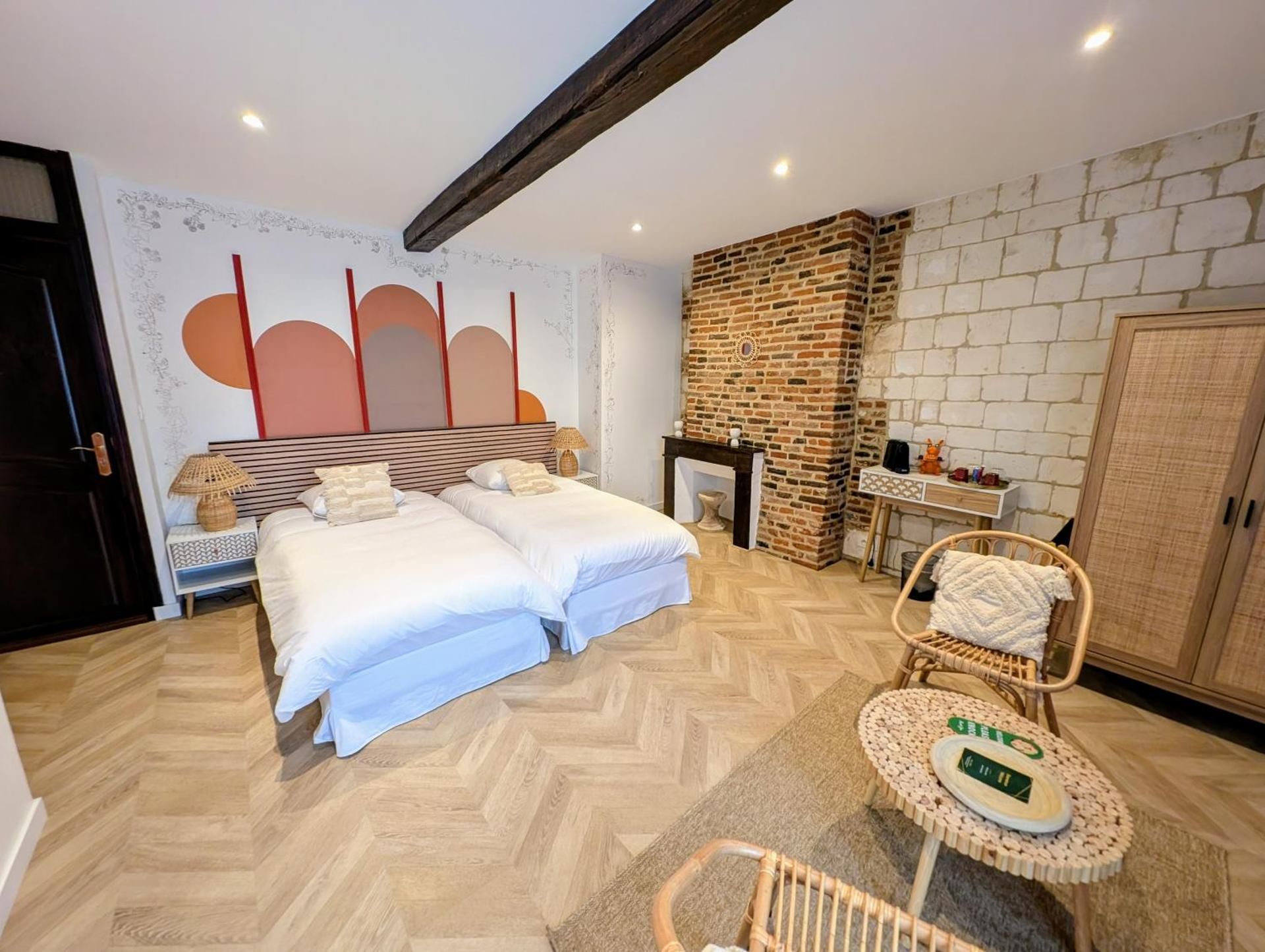 Superior Twin Room