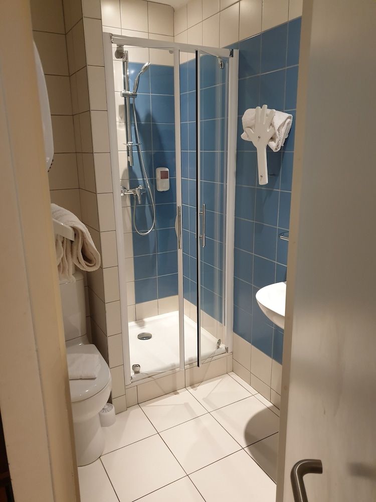 Hôtel Restaurant Les Oceanides Comfort Double Room 9