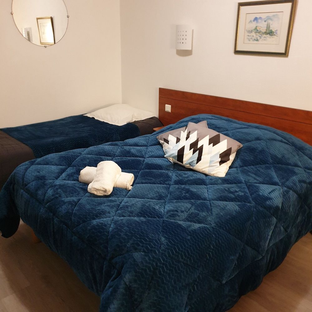 Hôtel Restaurant Les Oceanides Comfort Double Room 4