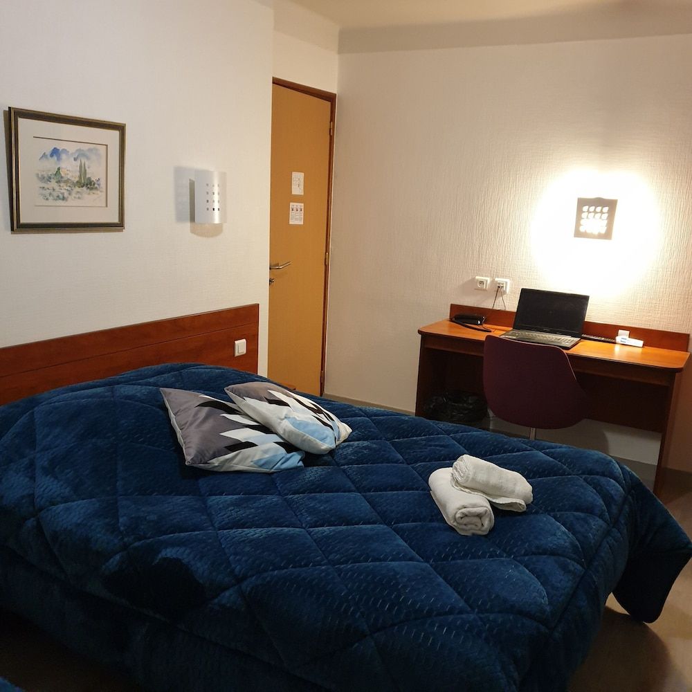 Hôtel Restaurant Les Oceanides Comfort Double Room 3