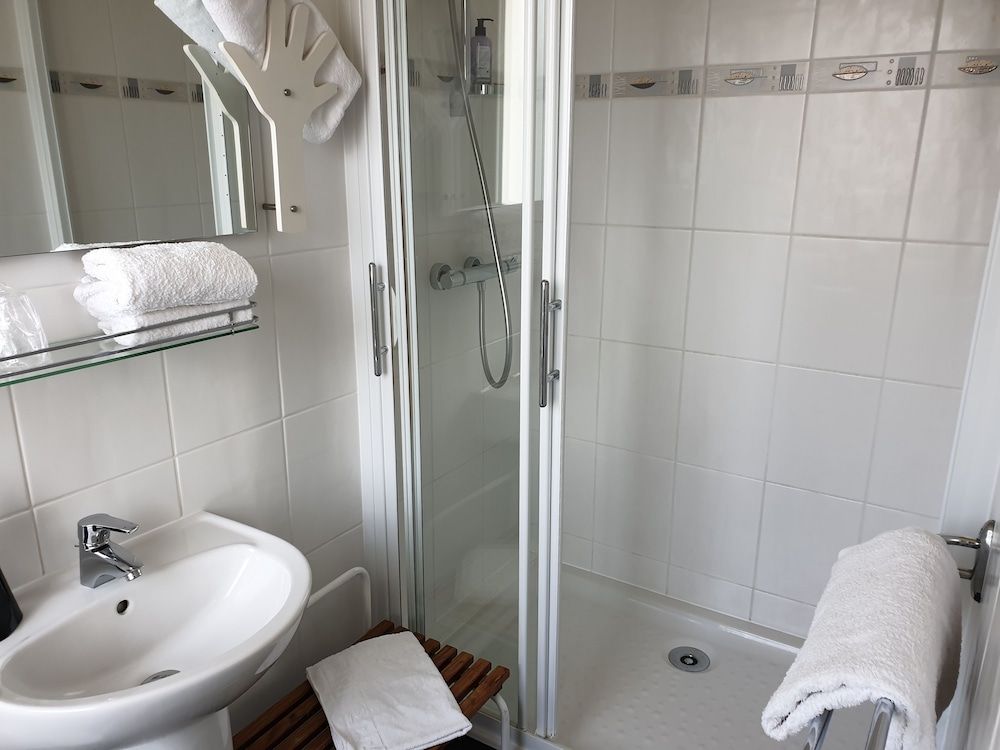 Hôtel Restaurant Les Oceanides Comfort Double Room 11