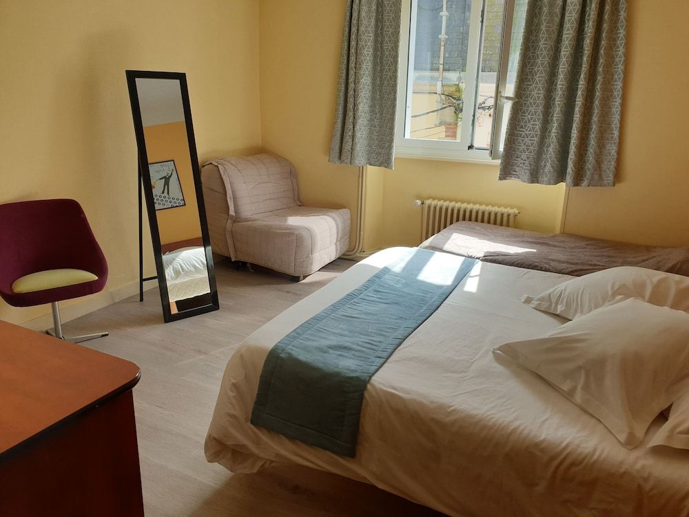 Hôtel Restaurant Les Oceanides Superior Double Room 2