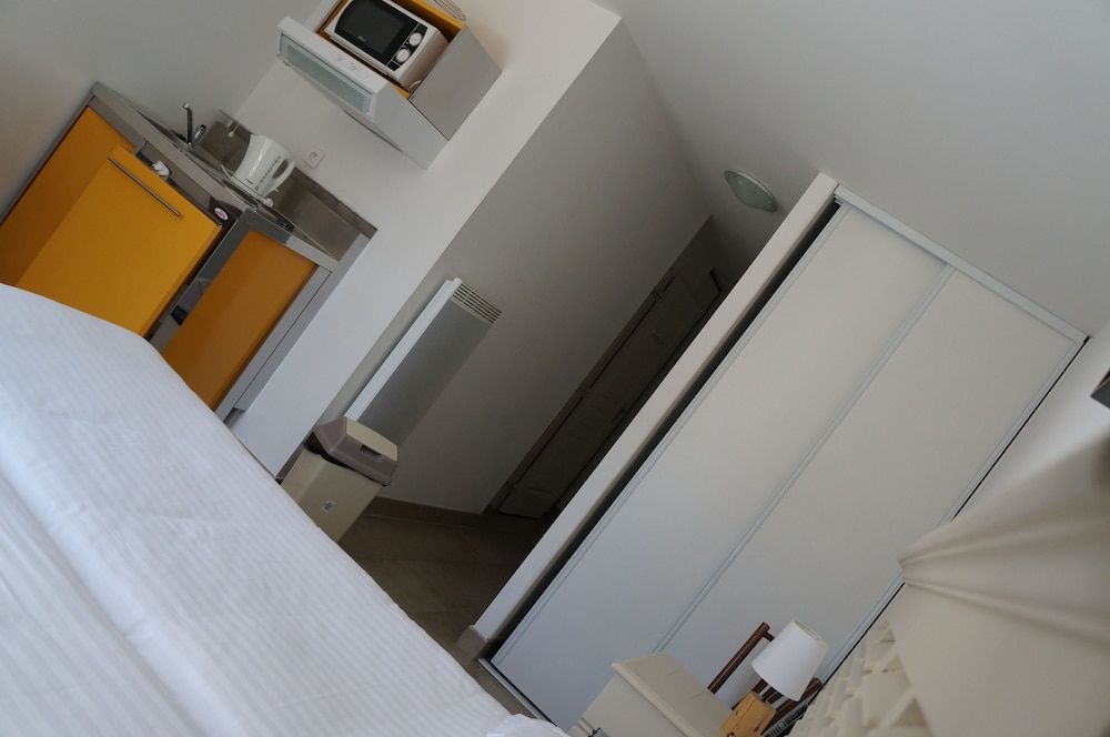 Studio, Ensuite (Confort Studios 1/2)