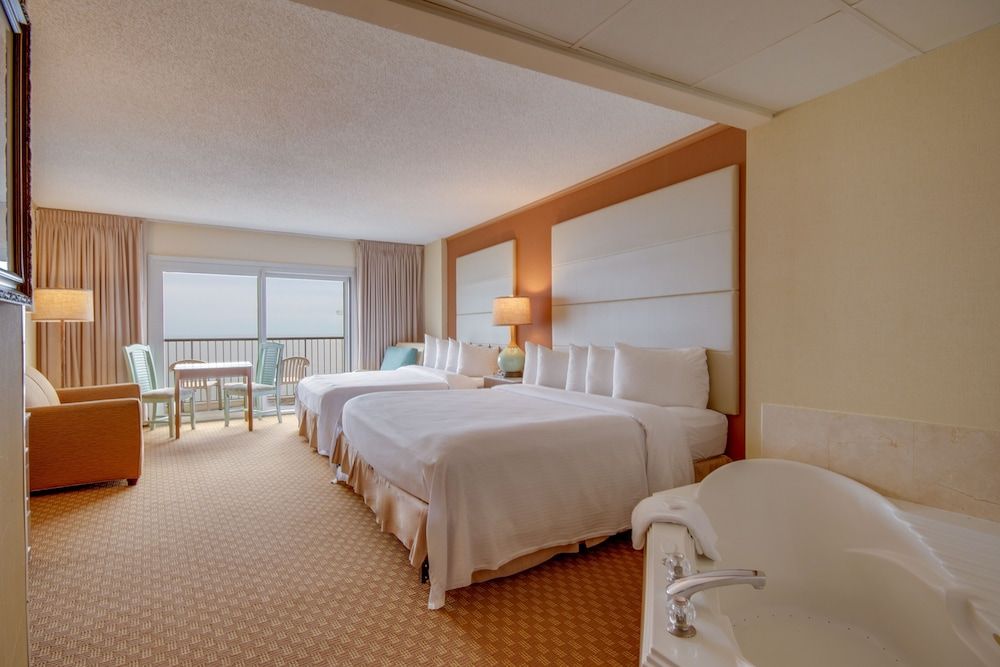 Grand Hotel Ocean City Oceanfront