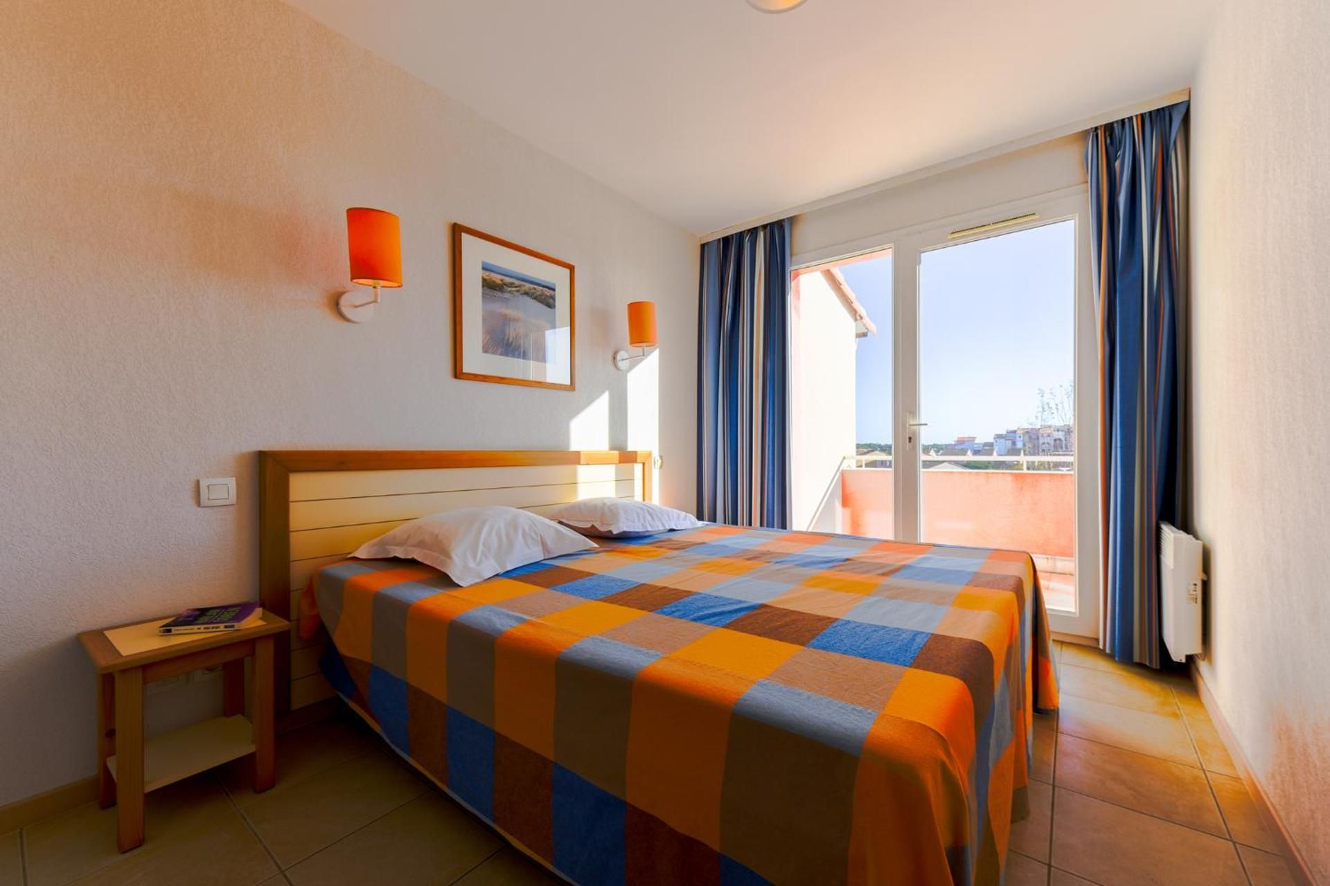 Standard Two-Room Apartment (6 Adults + 1 Child)