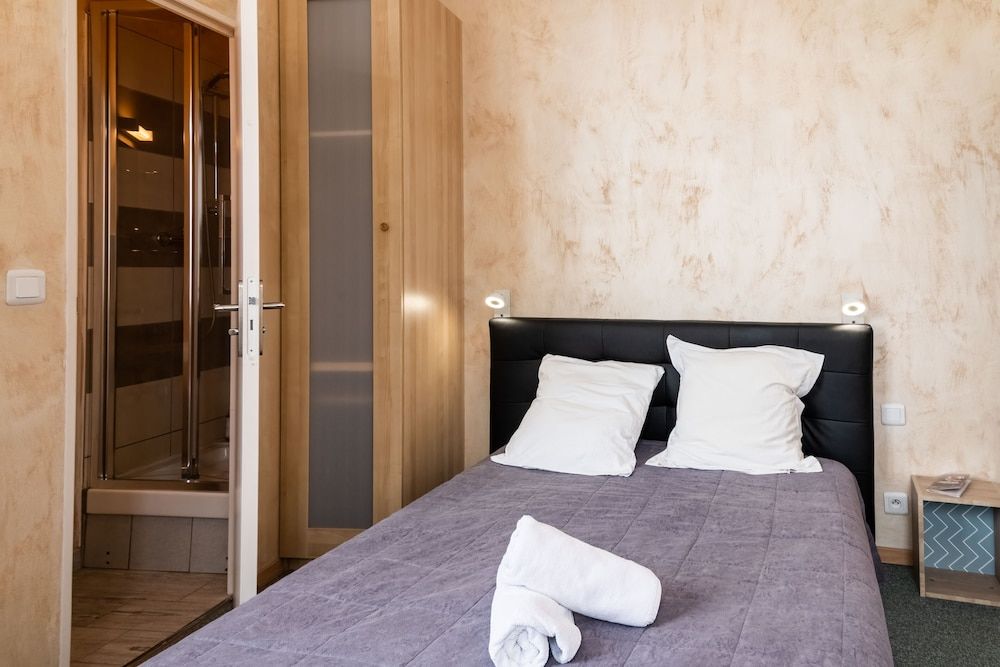 Hôtel de la Gare Double Room