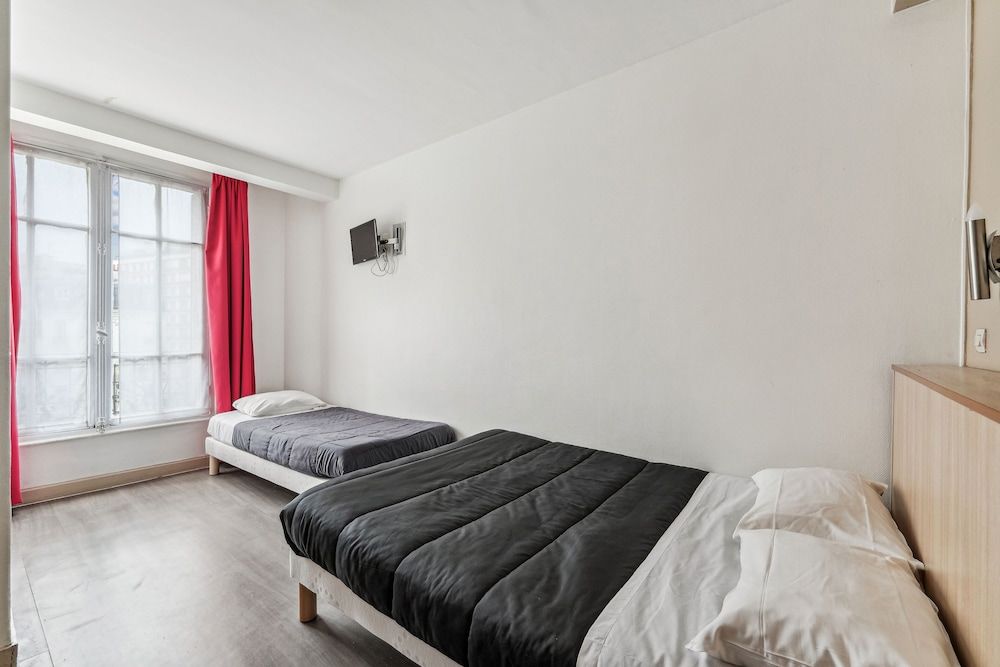 undefined Hôtel Tolbiac 9