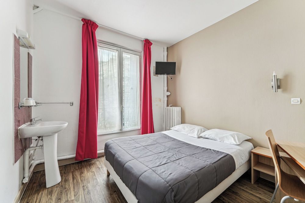 undefined Hôtel Tolbiac 4