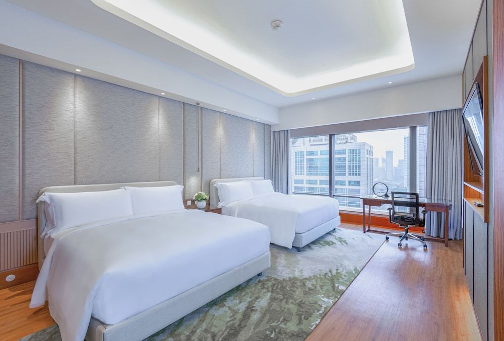 The Ritz-Carlton Jakarta, Mega Kuningan Grand Room, Multiple Beds 21