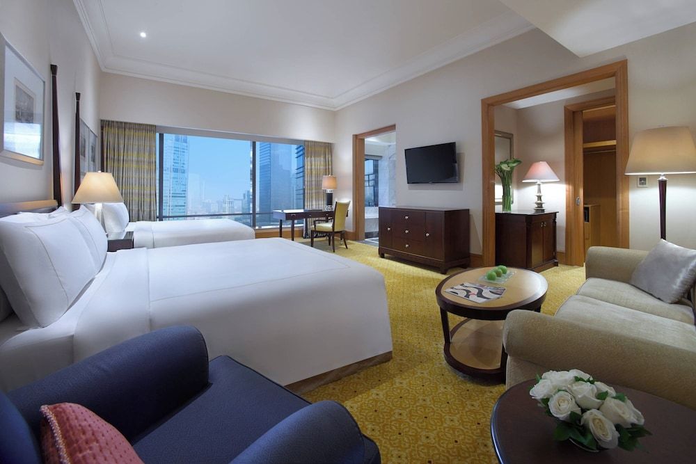 The Ritz-Carlton Jakarta, Mega Kuningan Grand Room, Multiple Beds 9