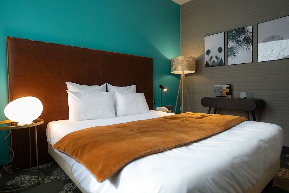 Hotel Restaurant Vaillant proche Europapark-Rulantica Classic Double Room 12