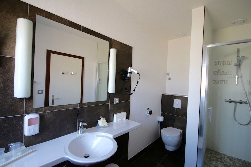 Hotel Restaurant Vaillant proche Europapark-Rulantica Deluxe Triple Room 3