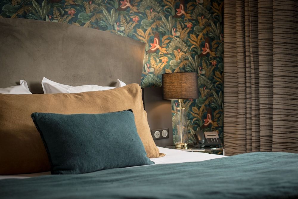 Hotel Restaurant Vaillant proche Europapark-Rulantica Classic Double Room 17