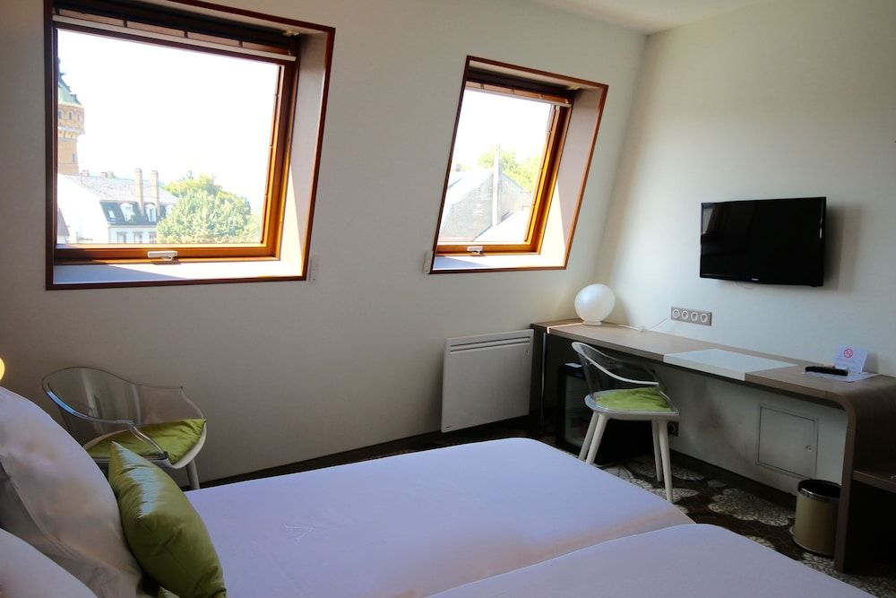 Hotel Restaurant Vaillant proche Europapark-Rulantica Classic Double Room 3