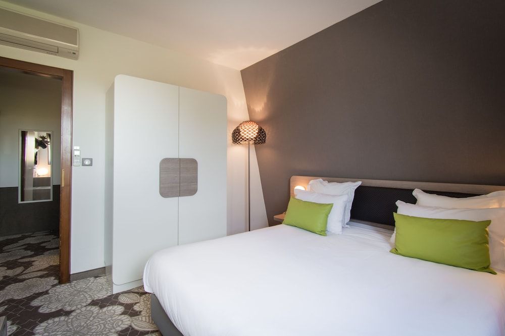 Hotel Restaurant Vaillant proche Europapark-Rulantica Classic Double Room 4