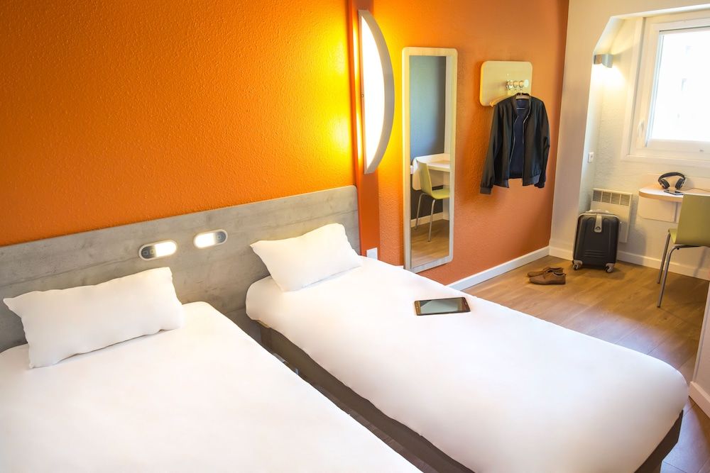 Twin Room, 2 Twin Beds