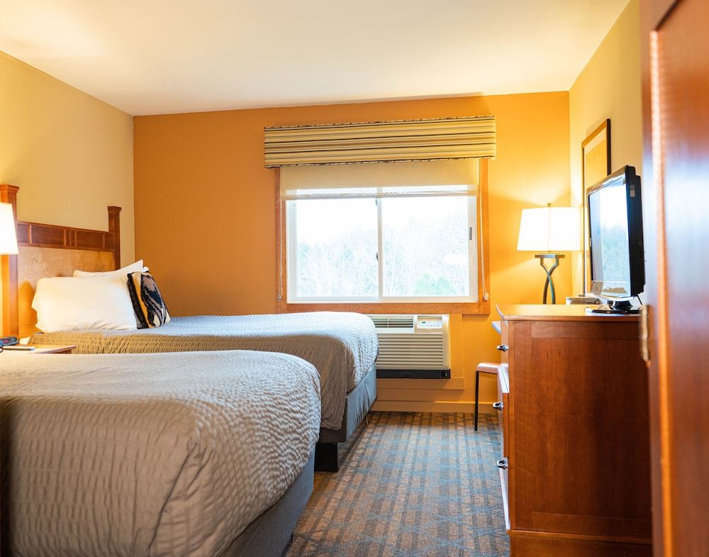 Standard Room, 2 Queen Beds