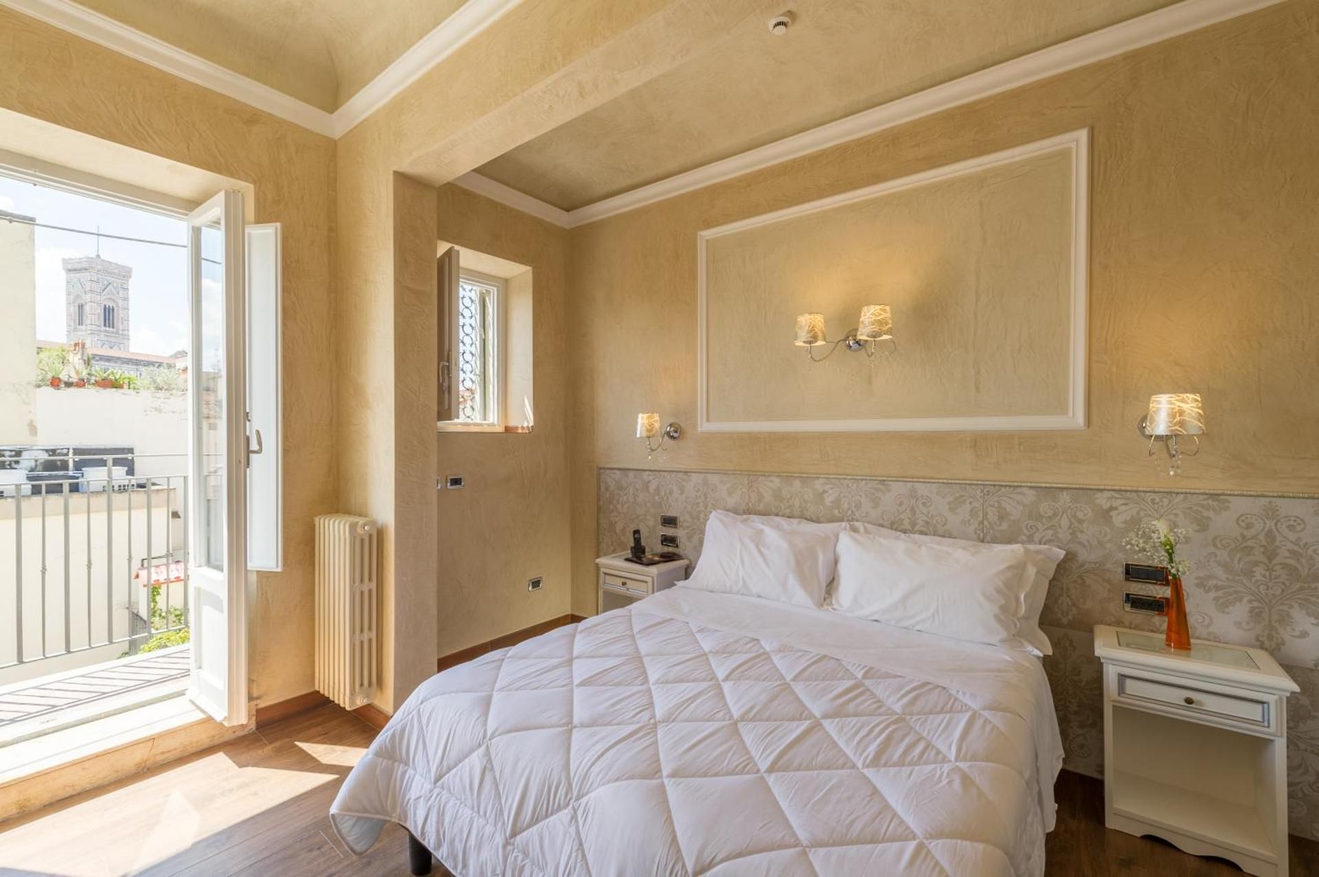 Hotel California Double or Twin Room