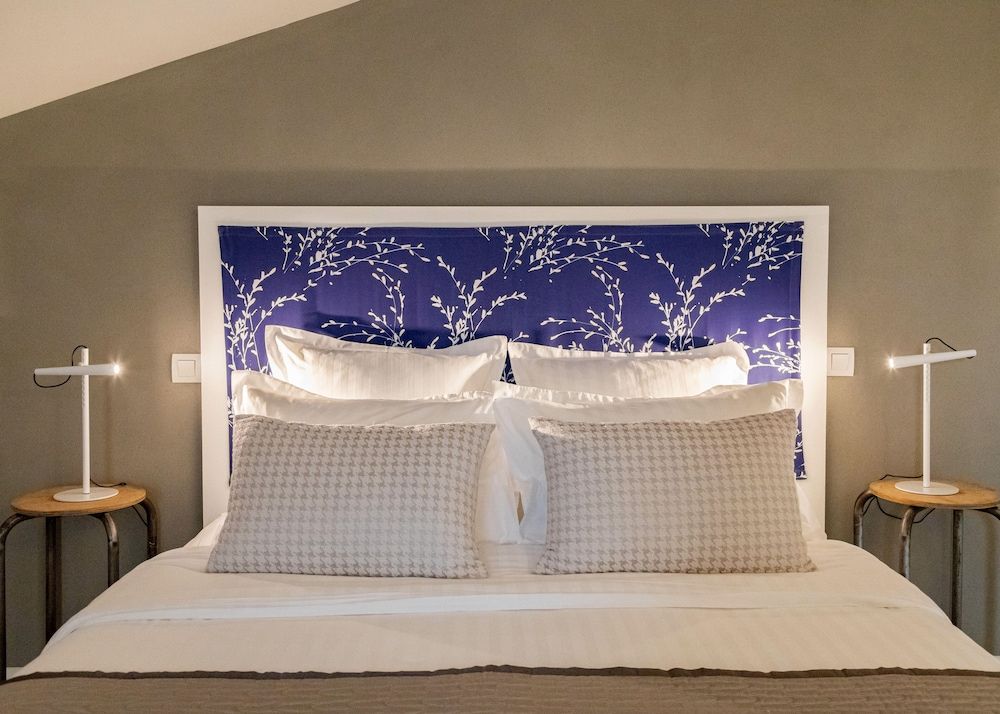 Clos des Moulins Comfort Double Room, Ensuite (Capucine-2e étage)