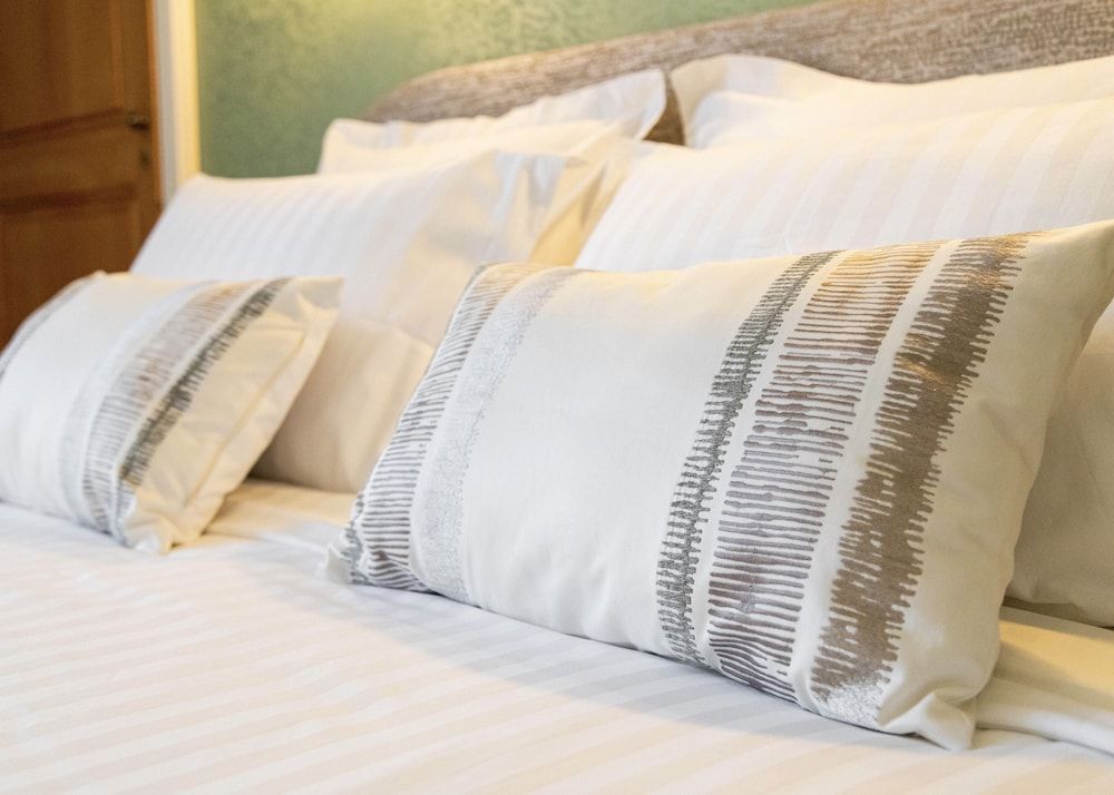 Deluxe Double Room, Ensuite (Agastache-1er étage)