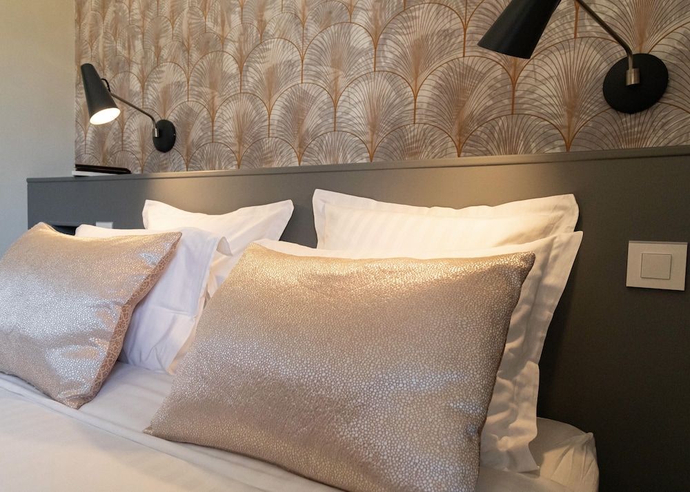 Clos des Moulins Premium Double Room, Ensuite (Hémérocale-2e étage)