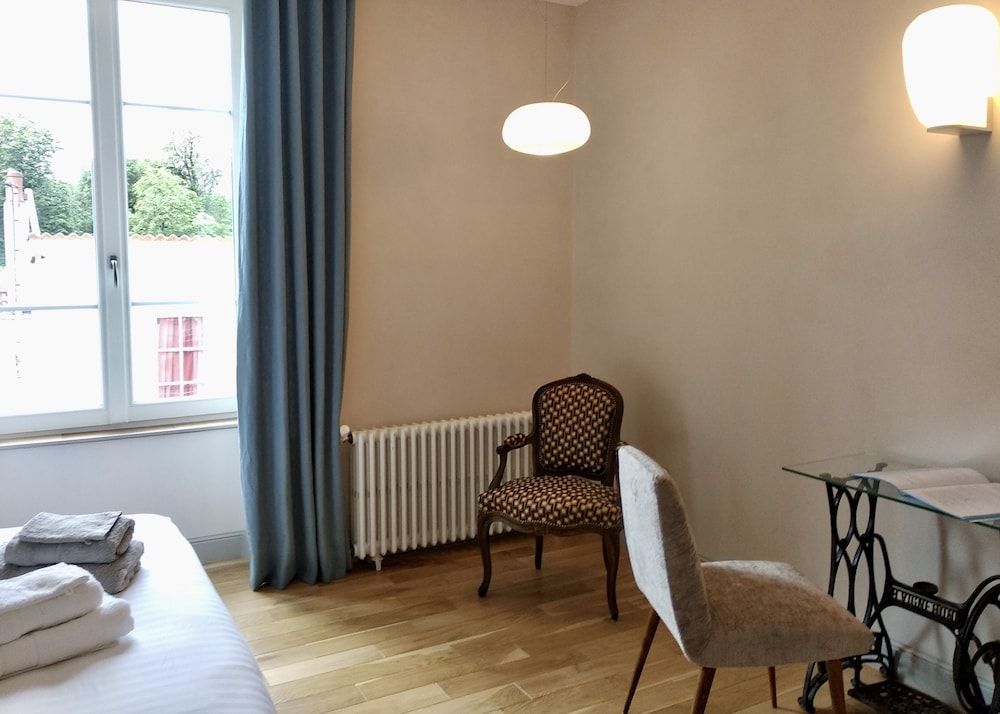 Clos des Moulins Standard Double Room, Ensuite (Monarde-1e étage) 4