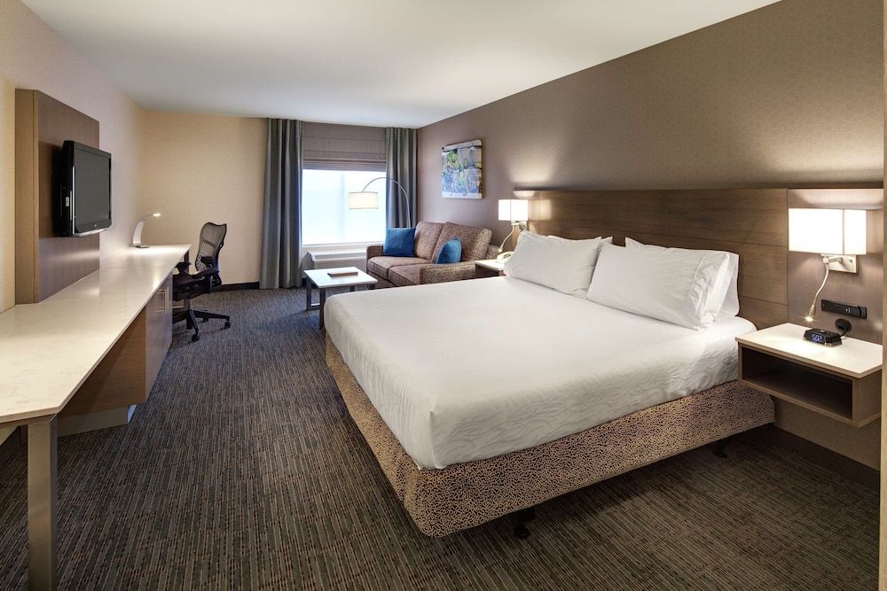 Room, 1 King Bed with Sofa bed