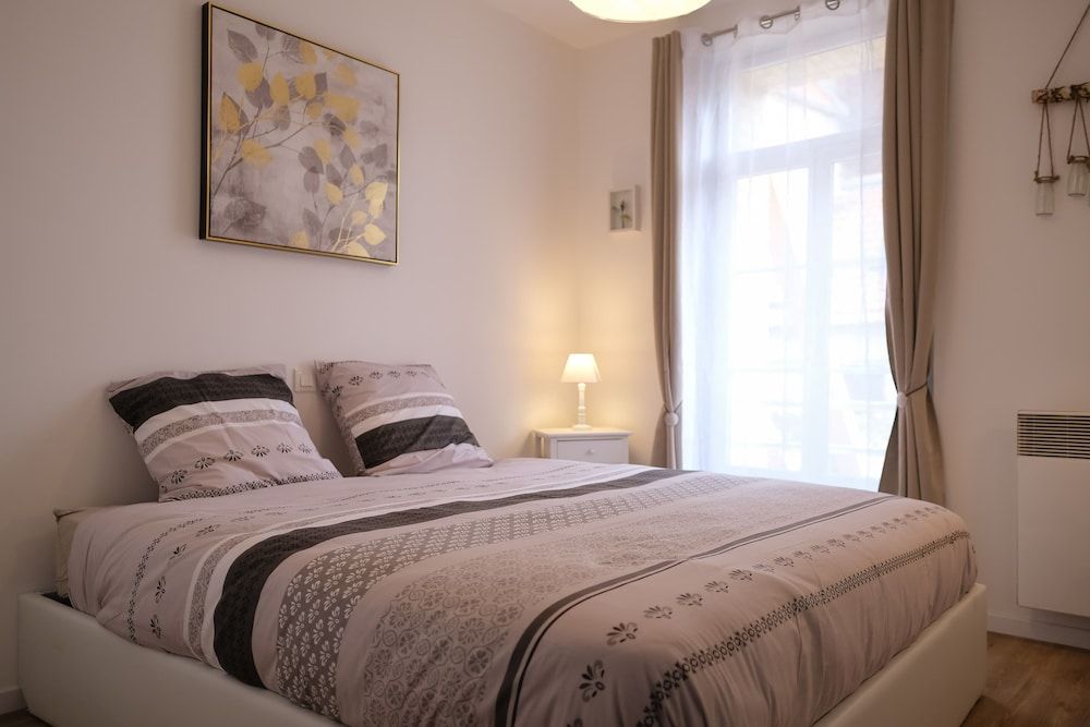 Apart'Moment CONFORT Saint-Omer Family Apartment