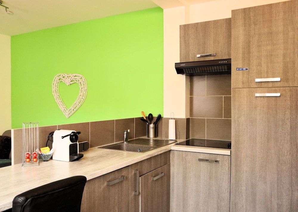 Apart'Moment CONFORT Saint-Omer Apartment with terrace 5