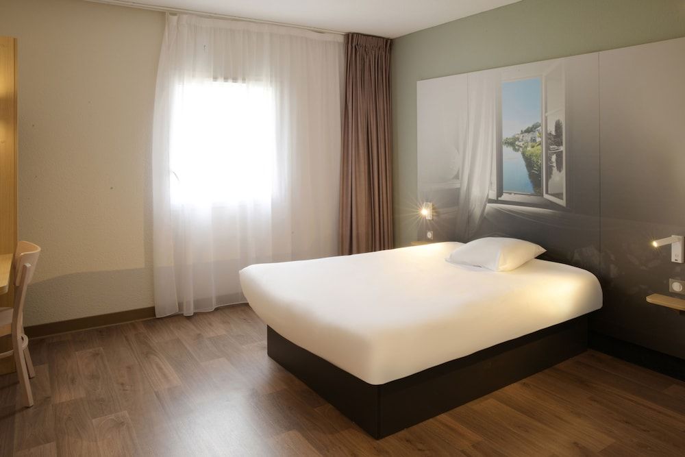 B&B HOTEL Angoulème Comfort Double Room, Non Smoking 2