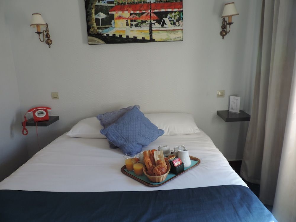 Hôtel Le Chantilly Economy Double Room, 1 Double Bed 2