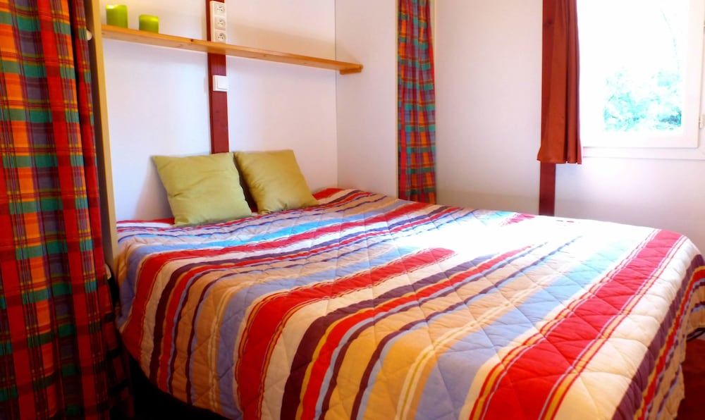 Chalet, 2 Bedrooms (4 Pers)