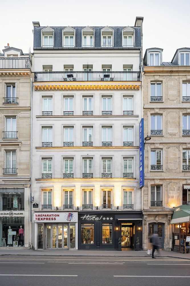 undefined Best Western Aramis Saint-Germain 5