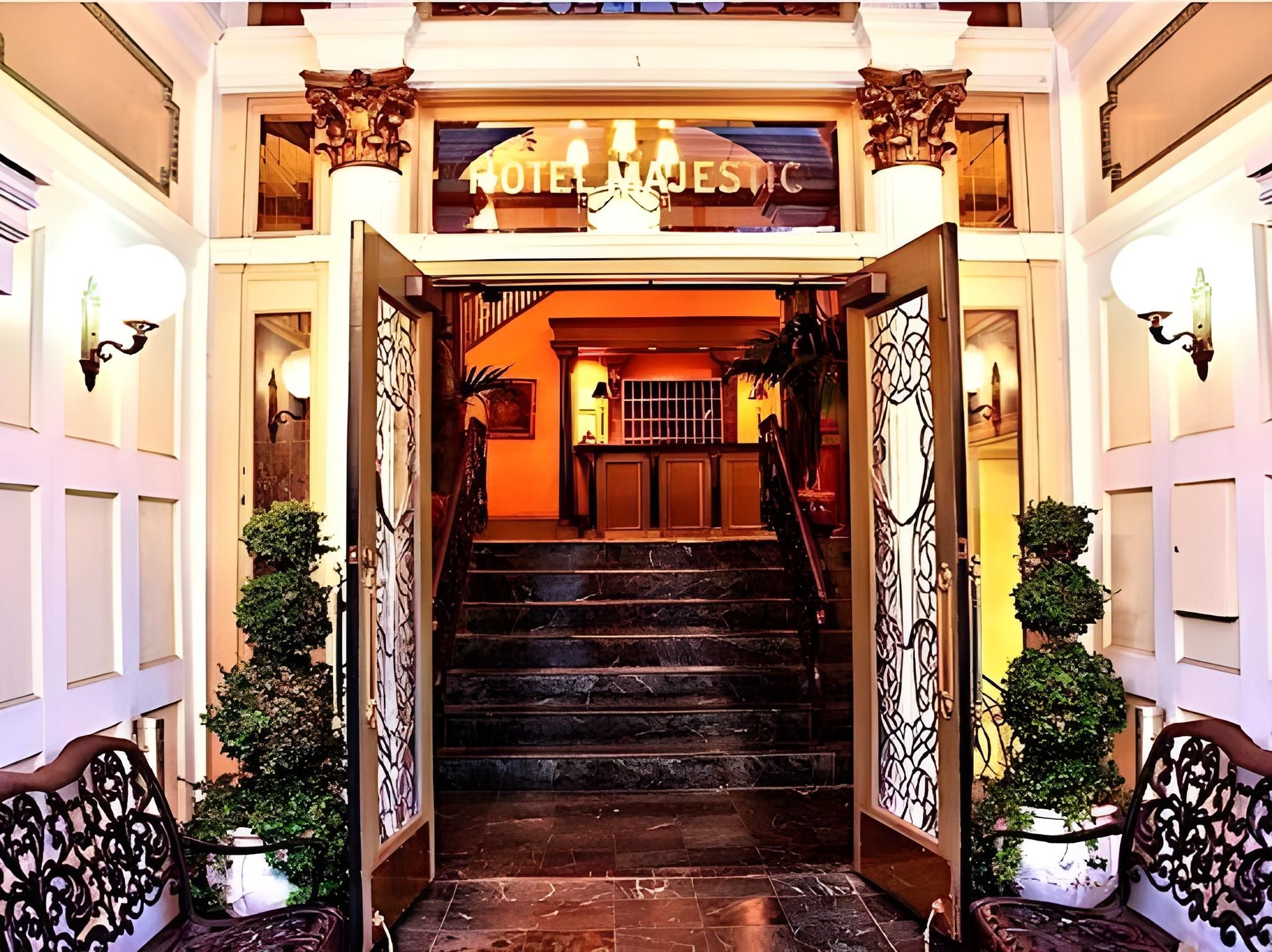 Hotel Majestic