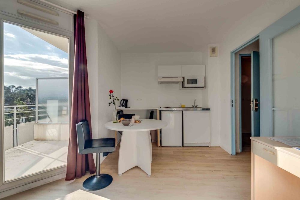 City Résidence Sophia Apartment, 1 Bedroom 4