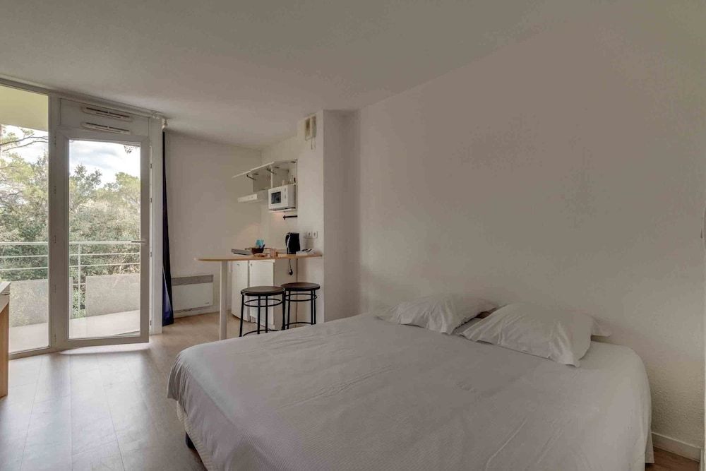 City Résidence Sophia Studio 2