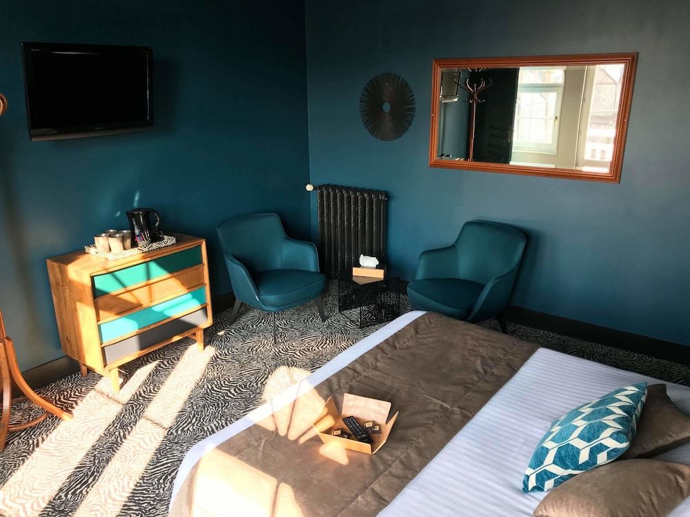 La Villa 10 Family Room 10