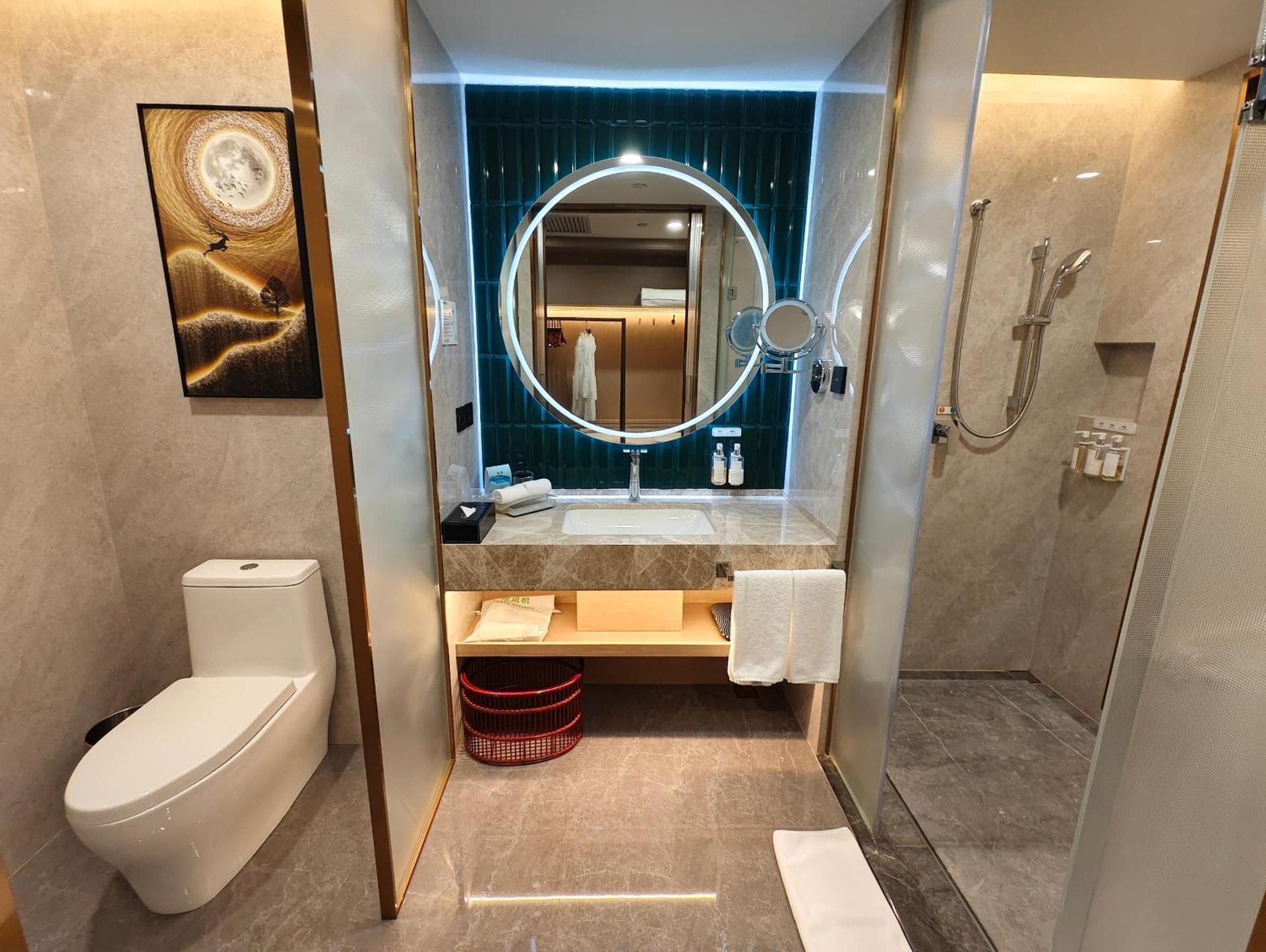 Premium Twin Room with Lounge Access