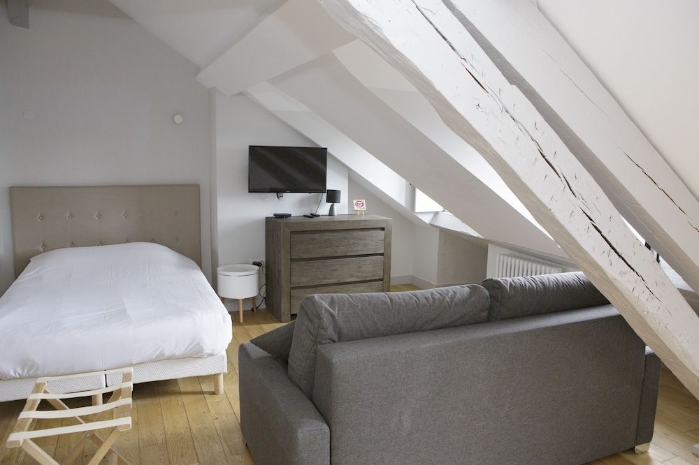 Les Apparts de l'Oncle Louis The Loft 4