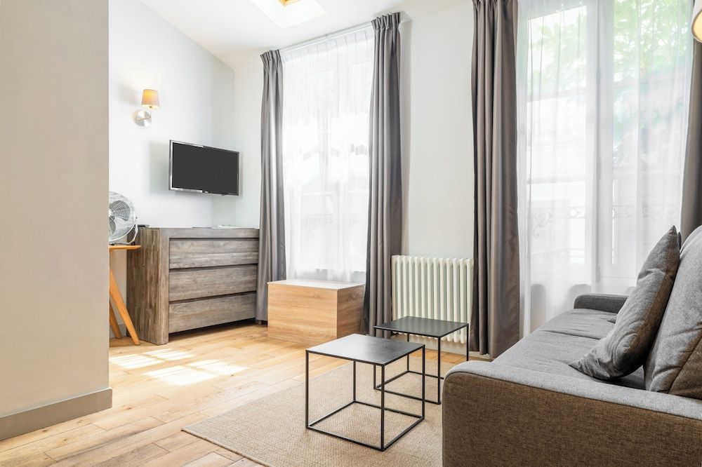 Les Apparts de l'Oncle Louis Quadruple Studio 5