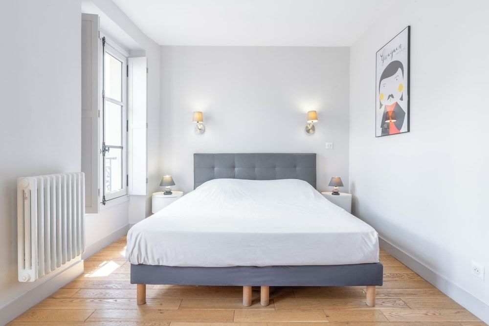 Les Apparts de l'Oncle Louis Quadruple Studio