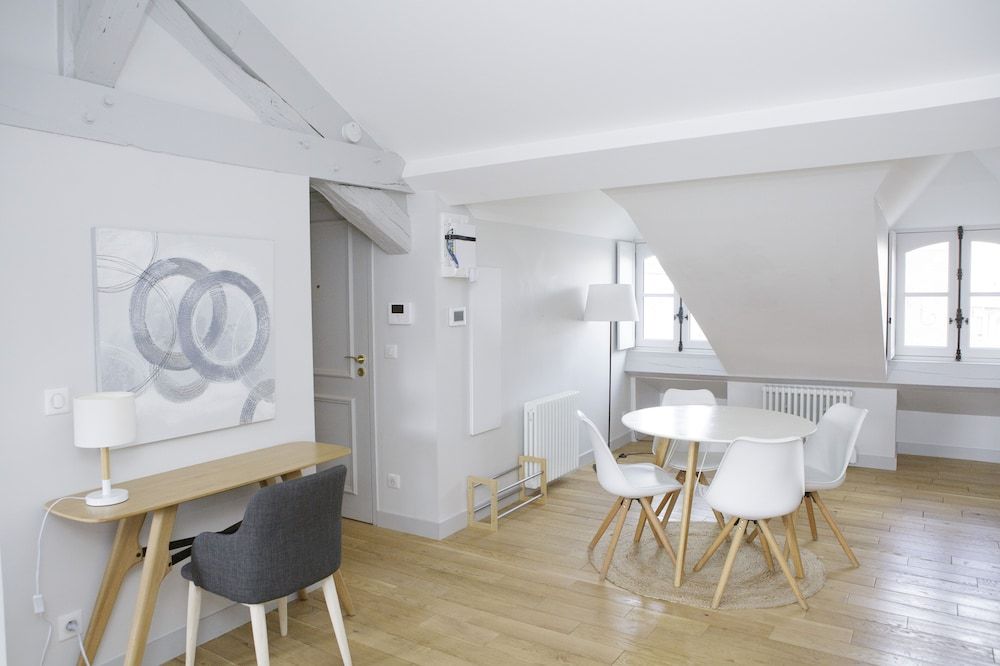 Les Apparts de l'Oncle Louis The Loft 14