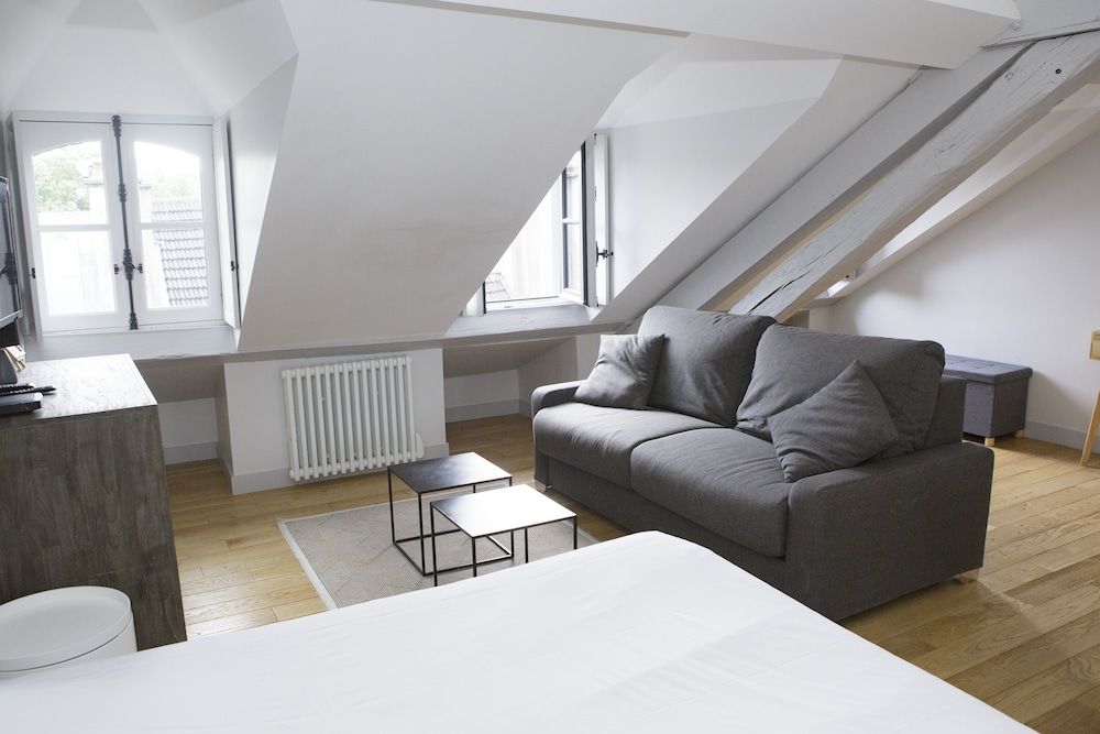 Les Apparts de l'Oncle Louis The Loft 15