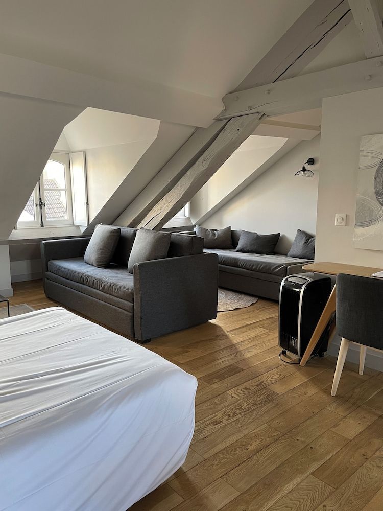 Les Apparts de l'Oncle Louis The Loft 13