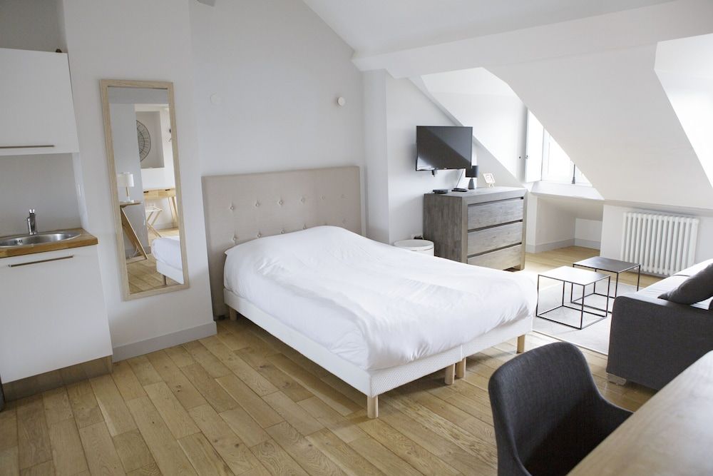 Les Apparts de l'Oncle Louis The Loft