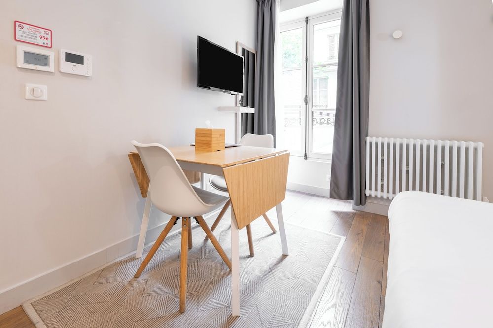 Les Apparts de l'Oncle Louis Little Studio 17