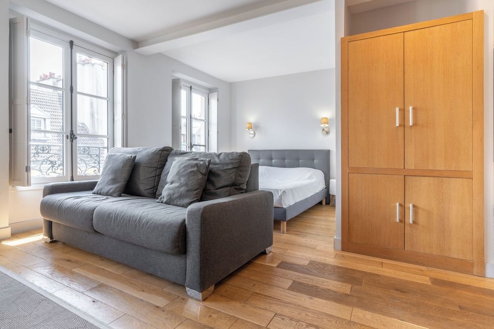 Les Apparts de l'Oncle Louis Quadruple Studio 13