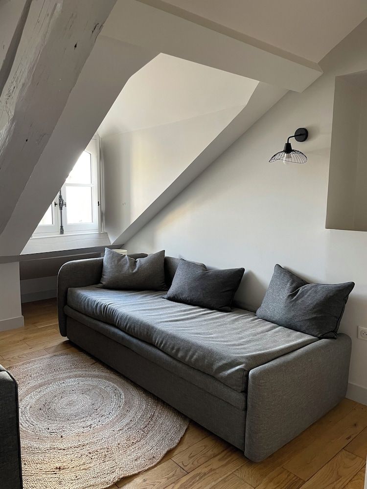 Les Apparts de l'Oncle Louis The Loft 12